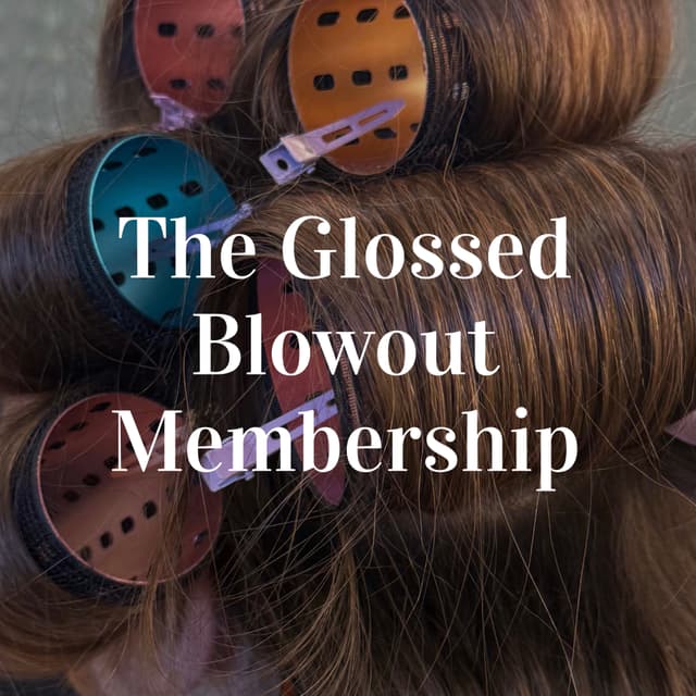 4X Blowout Membership at Glossed Beauty Bar in Fort Myers, FL